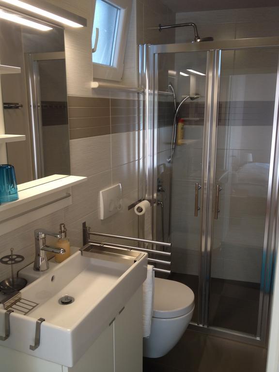 Apartman Hlanuda Apartment Opatija Ngoại thất bức ảnh