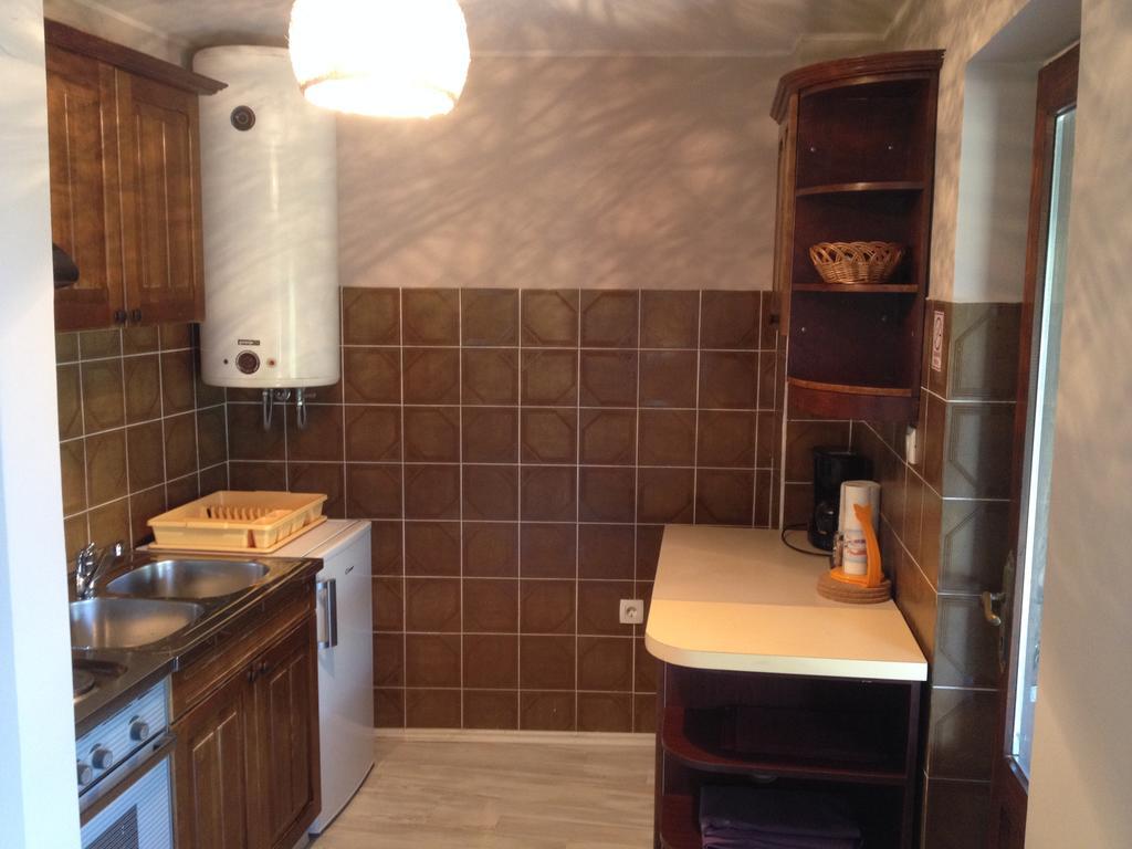 Apartman Hlanuda Apartment Opatija Ngoại thất bức ảnh